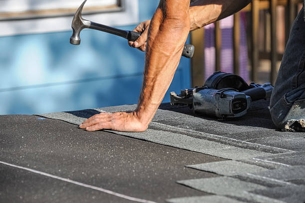 Reliable Roof Installation contractor in Enfield, NH by Ben Roofing and Steel LLC