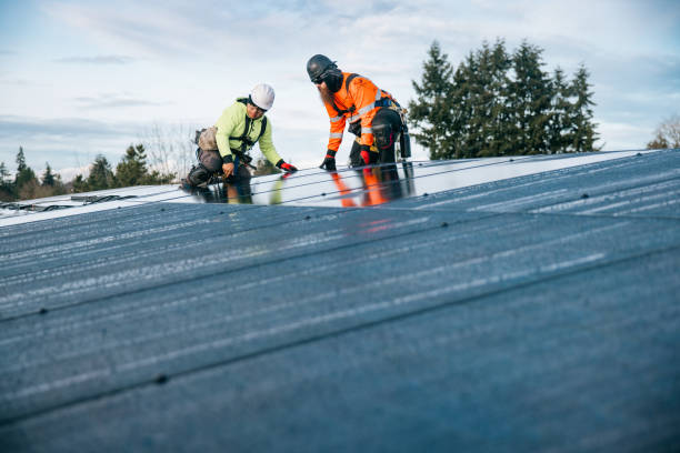 Trusted Storm Damage Roof Repair service in Enfield, NH - Ben Roofing and Steel LLC